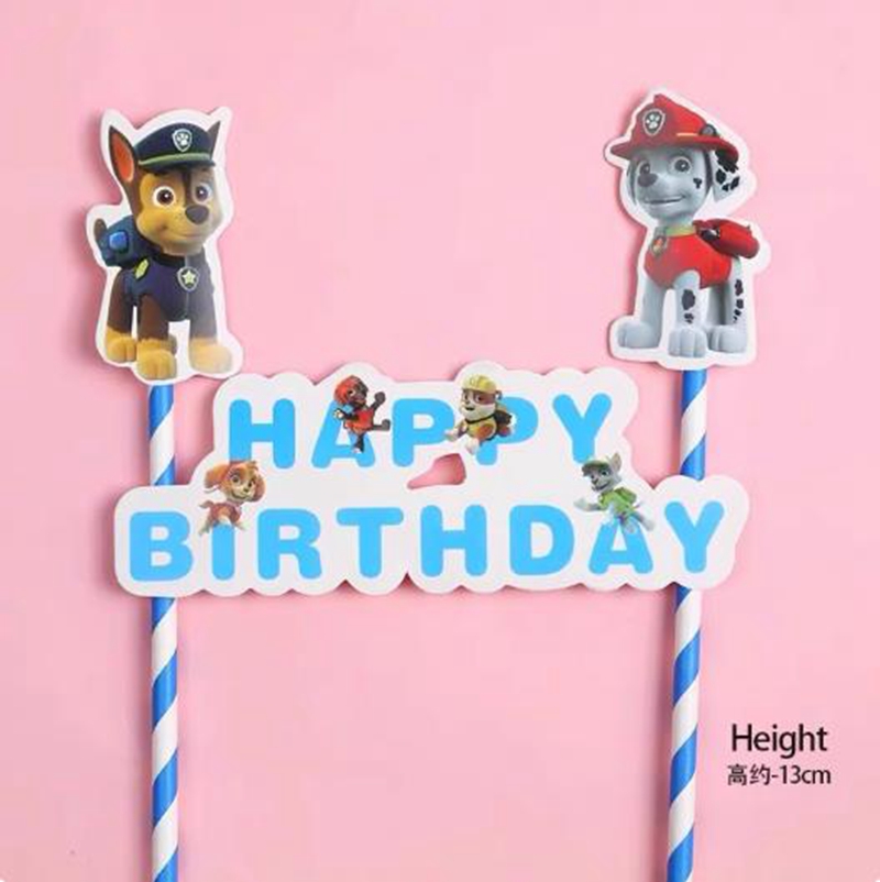 Paw Patrol Skye Kartun Anime G - Candle Souvenir ulasan dan harga