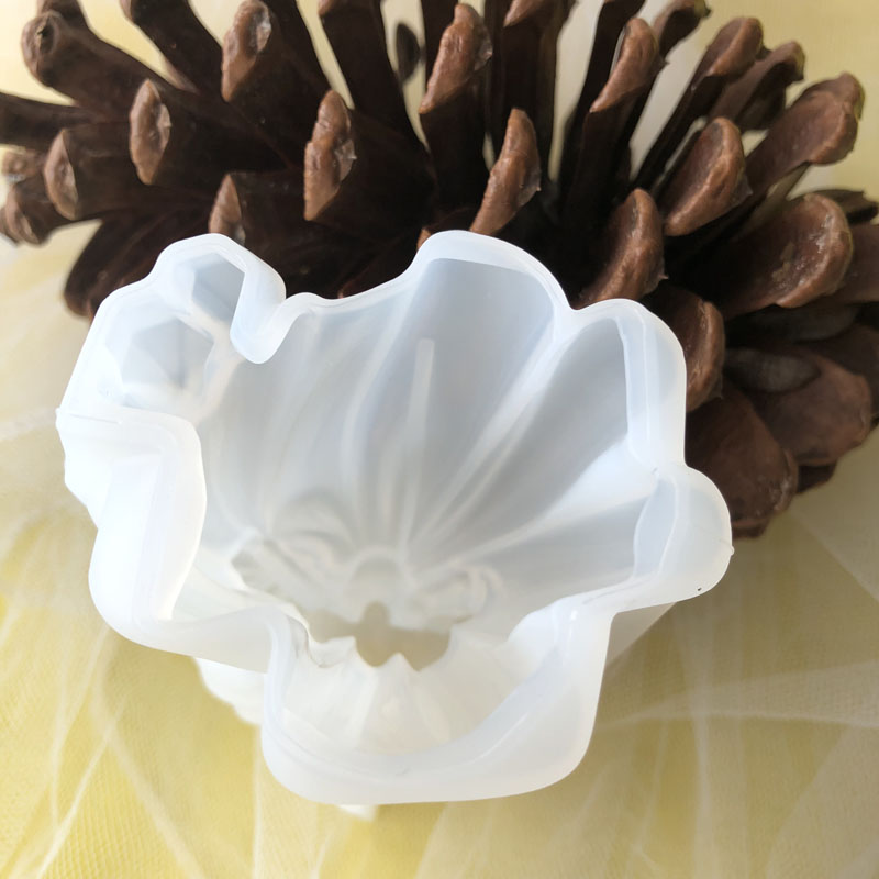 Cetakan lilin silikon putri im - Candle Souvenir ulasan dan harga
