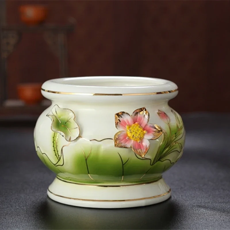 Perlengkapan Buddha, Pembakar  - Candle Supplies Essential Oils ulasan dan harga