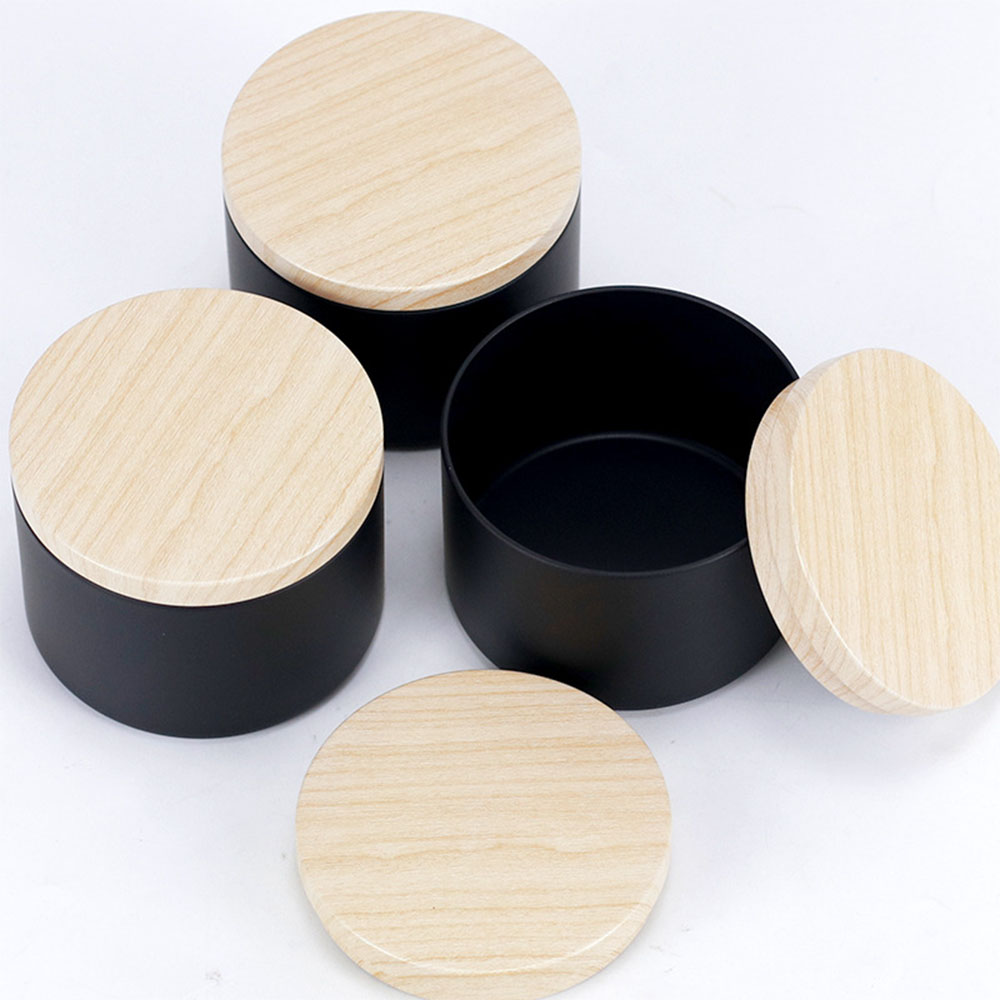 24 Buah 4Oz Stoples Lilin Hita - Metal Tin Lid 4Oz ulasan dan harga