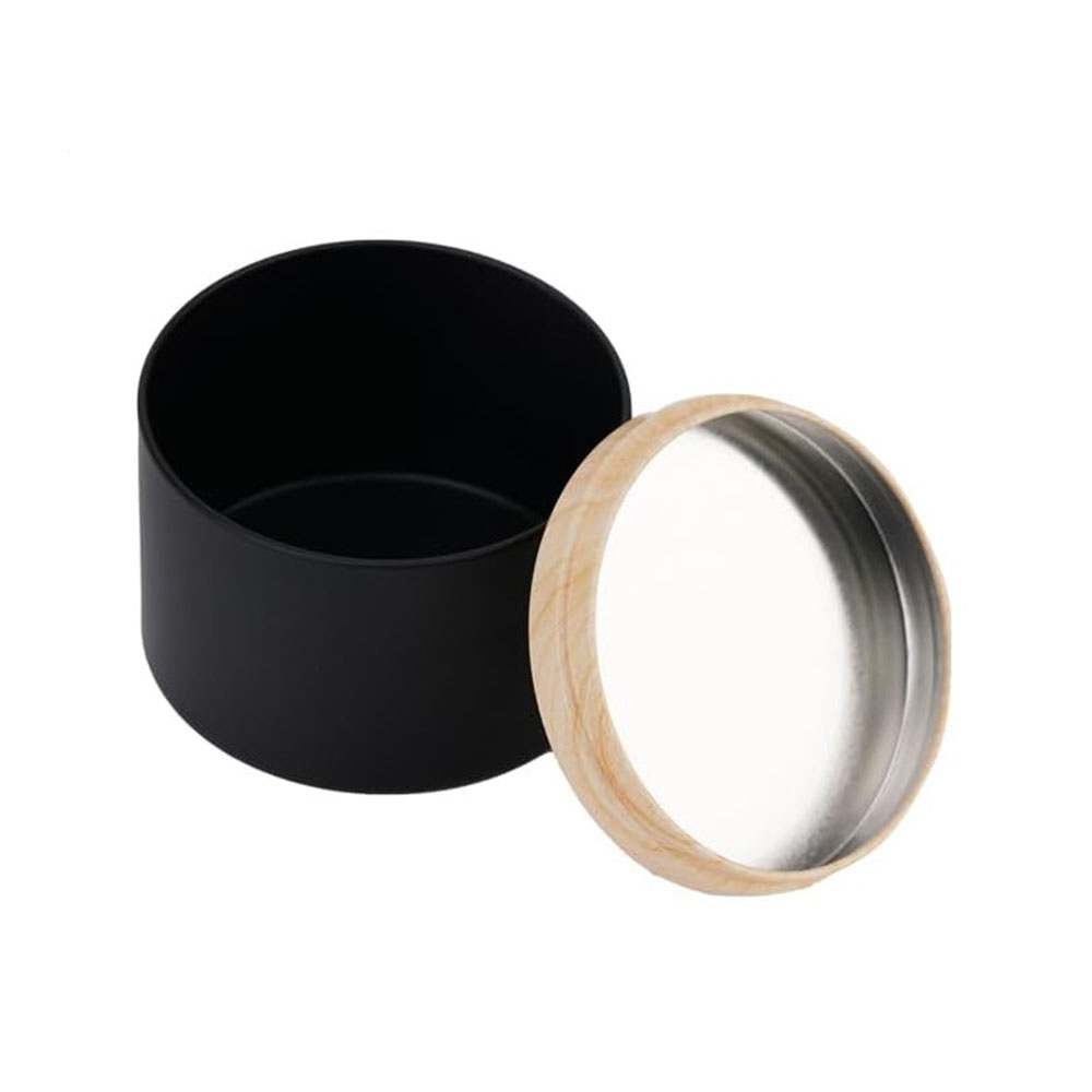 24 Buah 4Oz Stoples Lilin Hita - Metal Tin Lid 4Oz ulasan dan harga