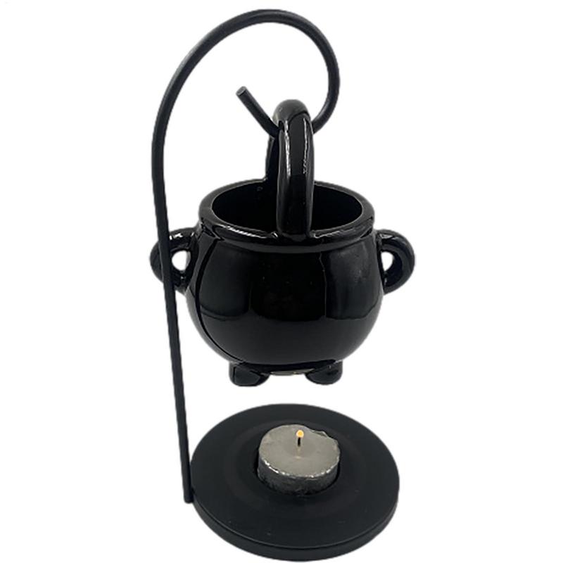 Tempat lilin gantung Cauldron, - Candle Supplies Essential Oils ulasan dan harga