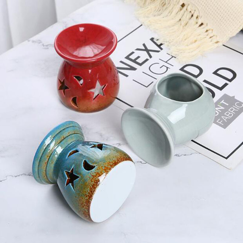 Tempat lilin minyak esensial,  - Candle Supplies Essential Oils ulasan dan harga
