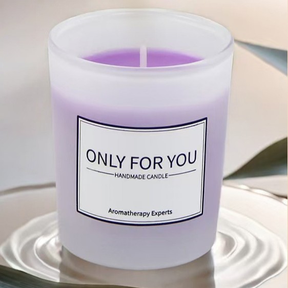 Lilin aromaterapi bebas asap r - Candle Souvenir ulasan dan harga