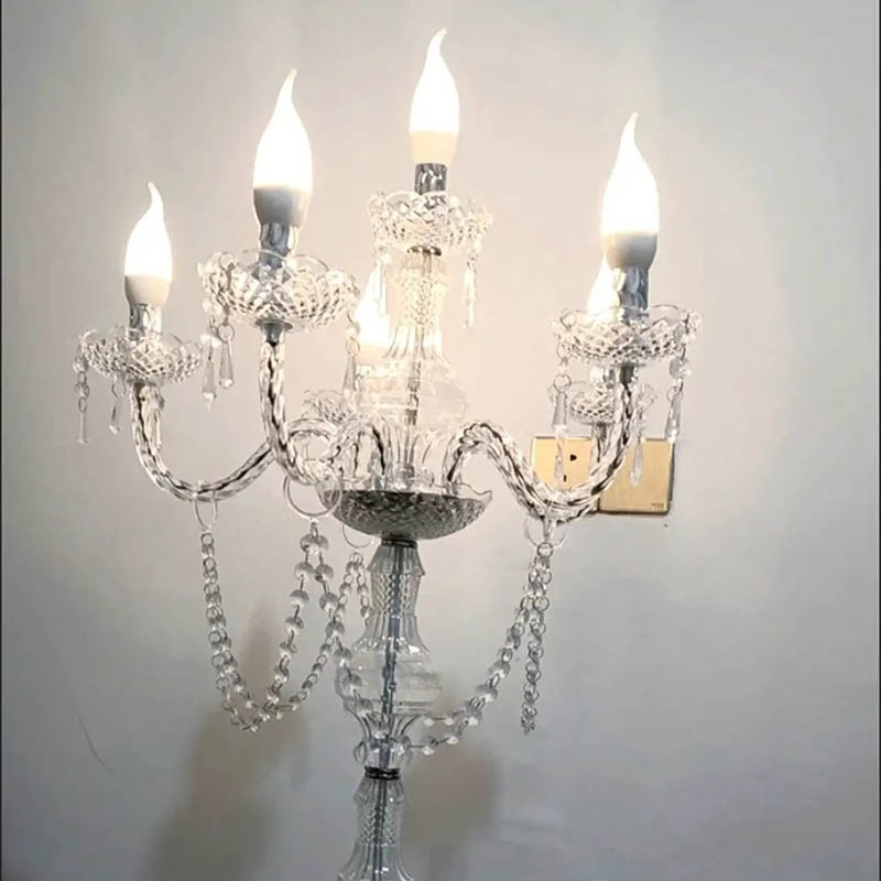 Lampu Lilin Mewah Modern Hiasa - Candle Supply ulasan dan harga